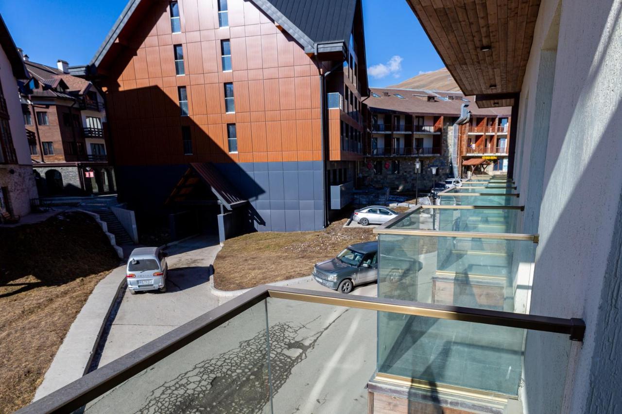 New Gudauri Family Loft Apartments Extérieur photo