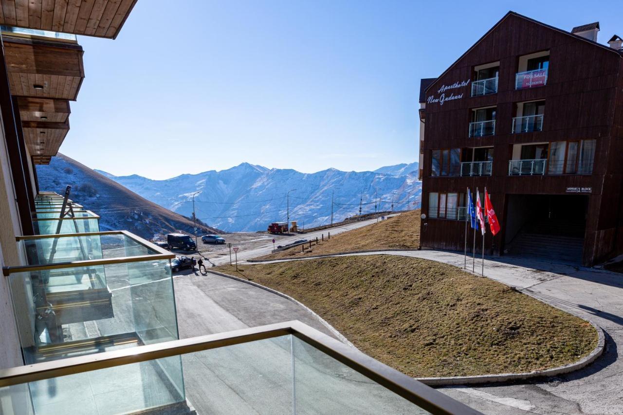 New Gudauri Family Loft Apartments Extérieur photo