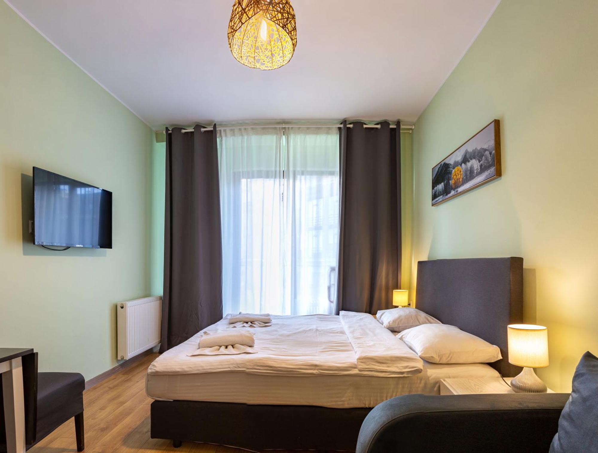 New Gudauri Family Loft Apartments Chambre photo