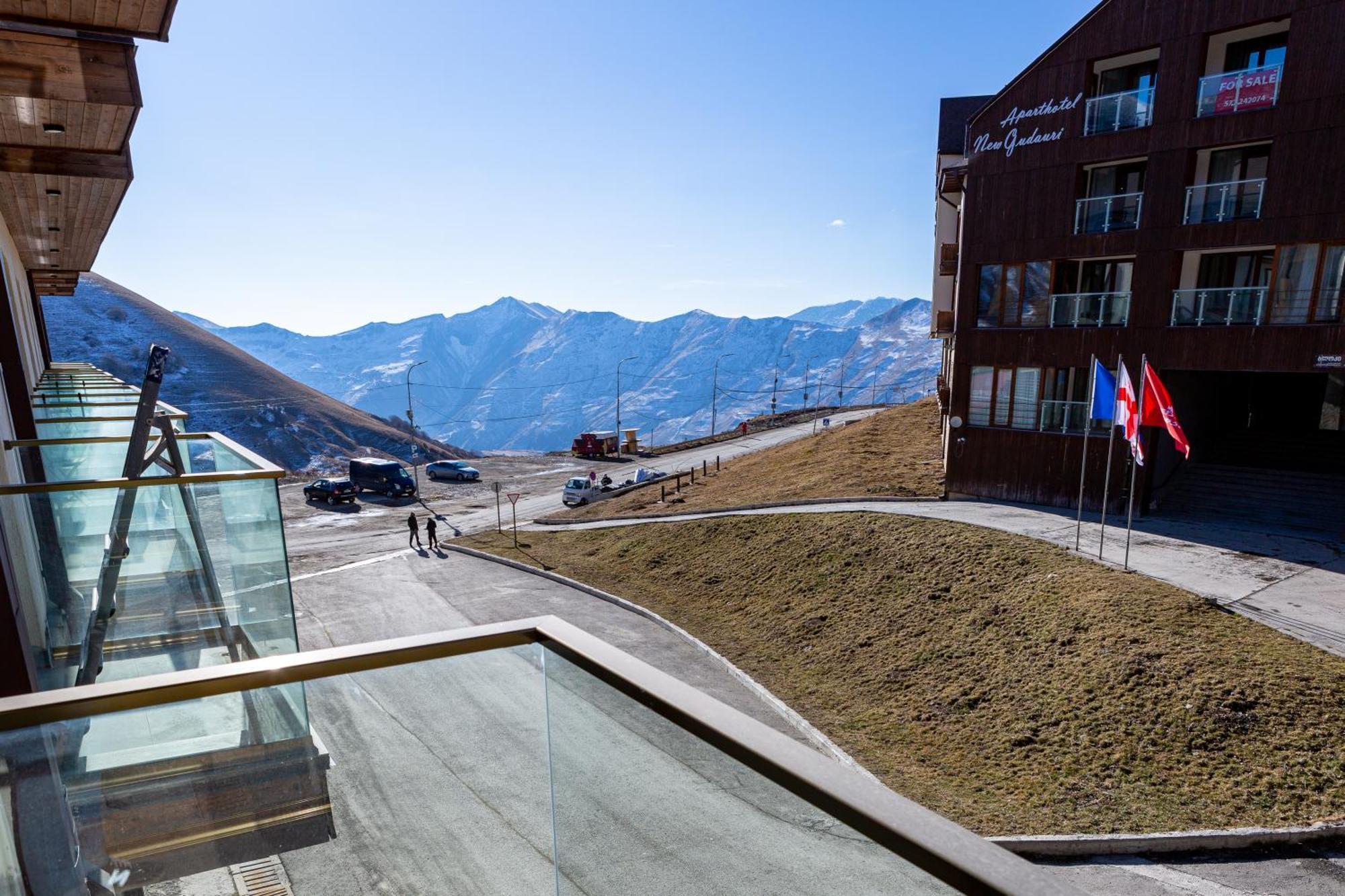New Gudauri Family Loft Apartments Chambre photo