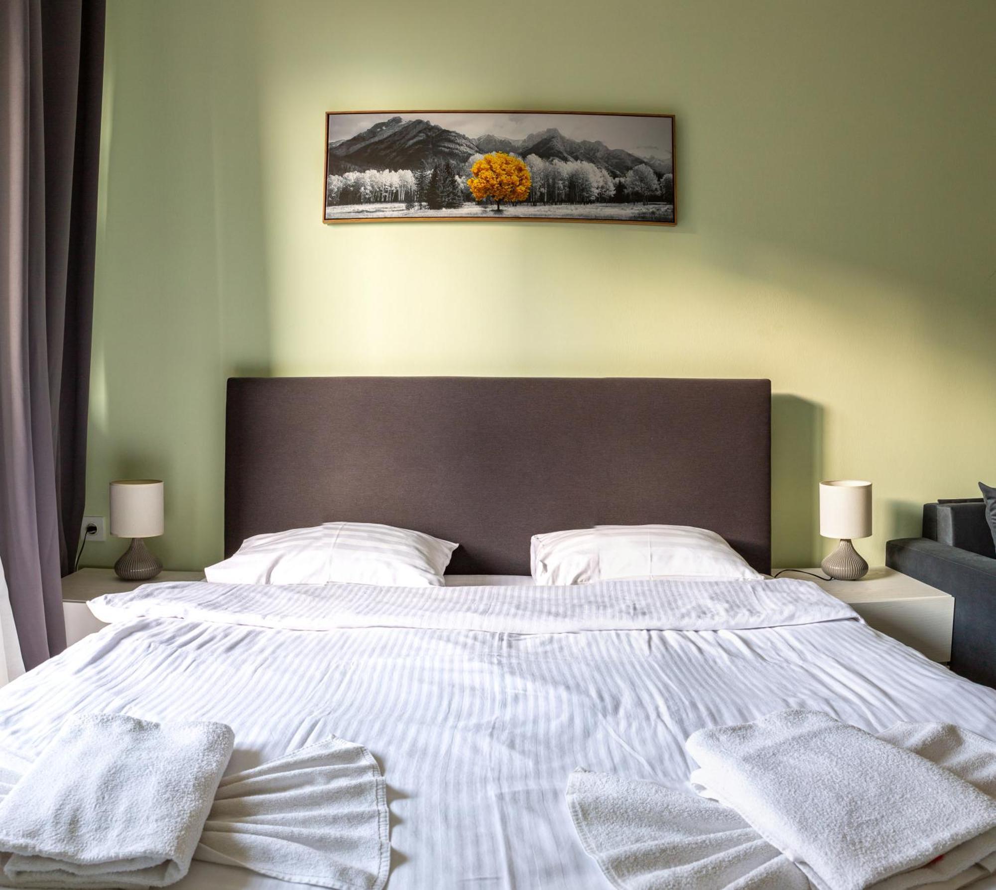New Gudauri Family Loft Apartments Chambre photo